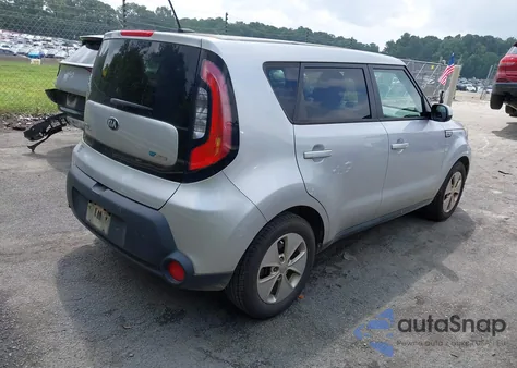 2015 Kia Soul + z USA, uszkodzony, nr VIN KNDJP3A59F7797182